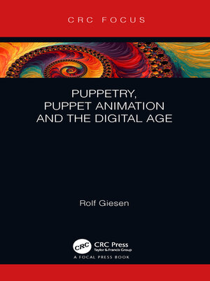 cover image of Puppetry, Puppet Animation and the Digital Age
